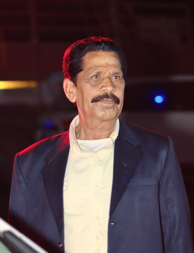 Shri Harshvardhan Chaturvedi